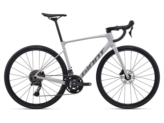 GIANT DEFY ADVANCED 3 ROAD BIKE 2026 GOOD GREY