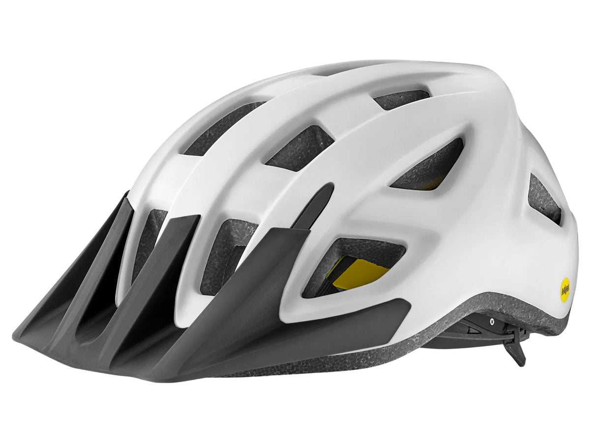 GIANT LIV PATH MIPS MTB HELMET MATTE WHITE