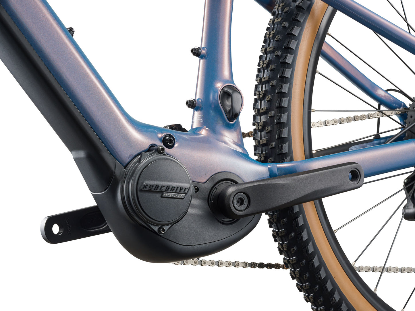 GIANT LIV TEMPT E+ HARDTAIL eMTB BIKE 2026 LUNAR ECLIPSE