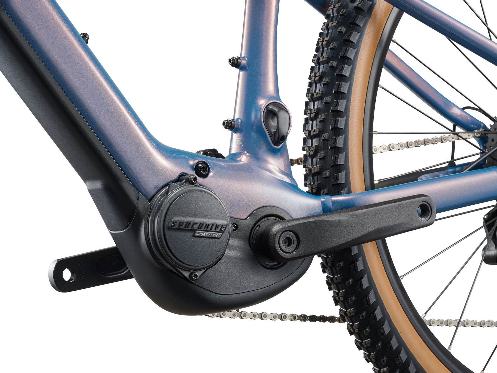 GIANT LIV TEMPT E+ HARDTAIL eMTB BIKE 2026 LUNAR ECLIPSE