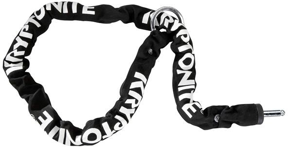 KRYPTONITE RING LOCK 9mm x 120cm PLUG-IN CHAIN
