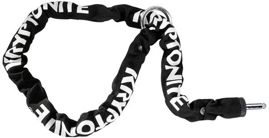 KRYPTONITE RING LOCK 9mm x 120cm PLUG-IN CHAIN
