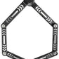 KRYPTONITE KRYPTOLOK FOLDING LOCK 85cmx5mm