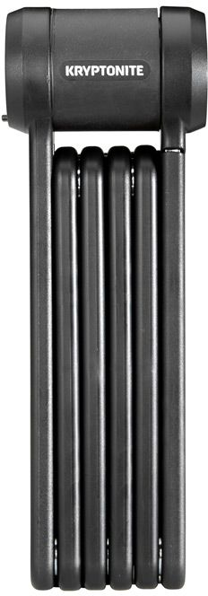 KRYPTONITE KRYPTOLOK FOLDING LOCK 85cmx5mm