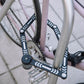 KRYPTONITE KRYPTOLOK FOLDING LOCK 85cmx5mm