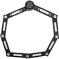 KRYPTONITE KEEPER MINI FOLDING LOCK 80cm