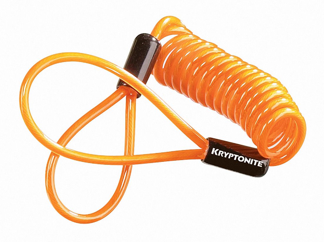KRYPTONITE DISC LOCK REMINDER CABLE