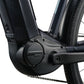 GIANT ANYTOUR E+ 4 DD 625Wh ELECTRIC HYBRID BIKE 2027 COLD NIGHT