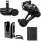 SHIMANO XT Di2 M8250 SGS 12-SPEED UPGRADE KIT BAND-ON
