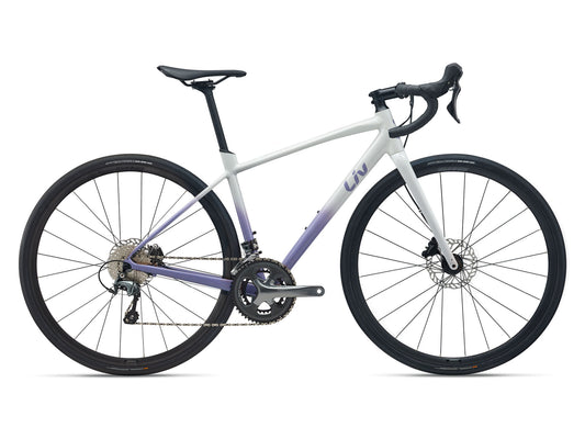GIANT LIV AVAIL AR 2 ROAD BIKE 2026 LAVENDER BLUSH