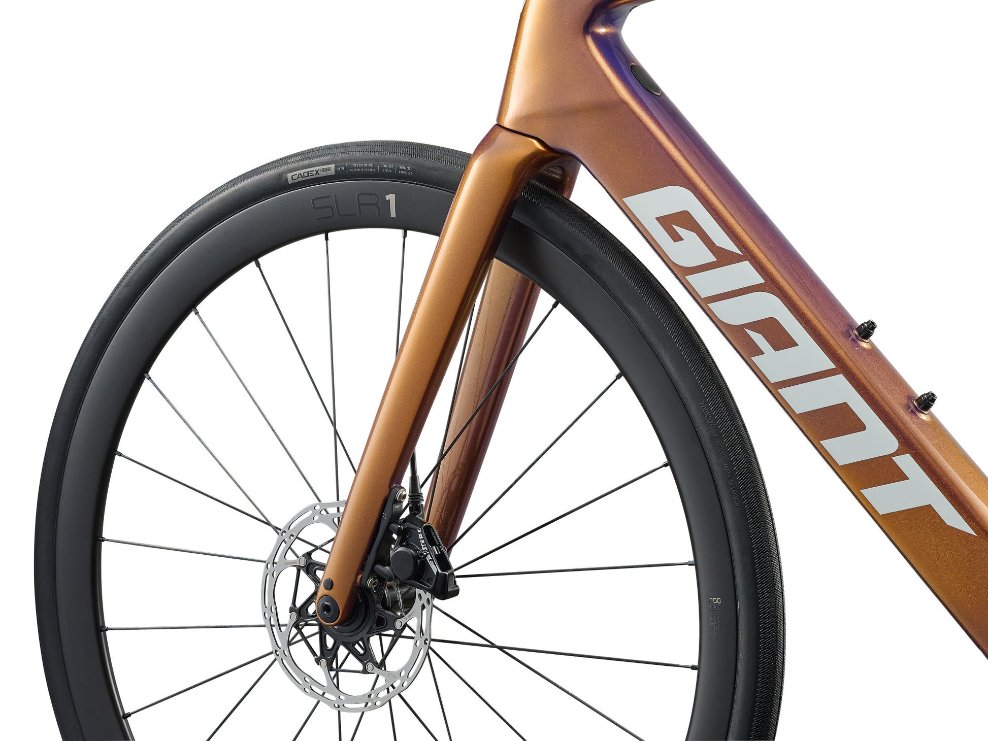 GIANT DEFY ADVANCED E+ ELITE 1 eROAD BIKE 2026 METEOR STORM