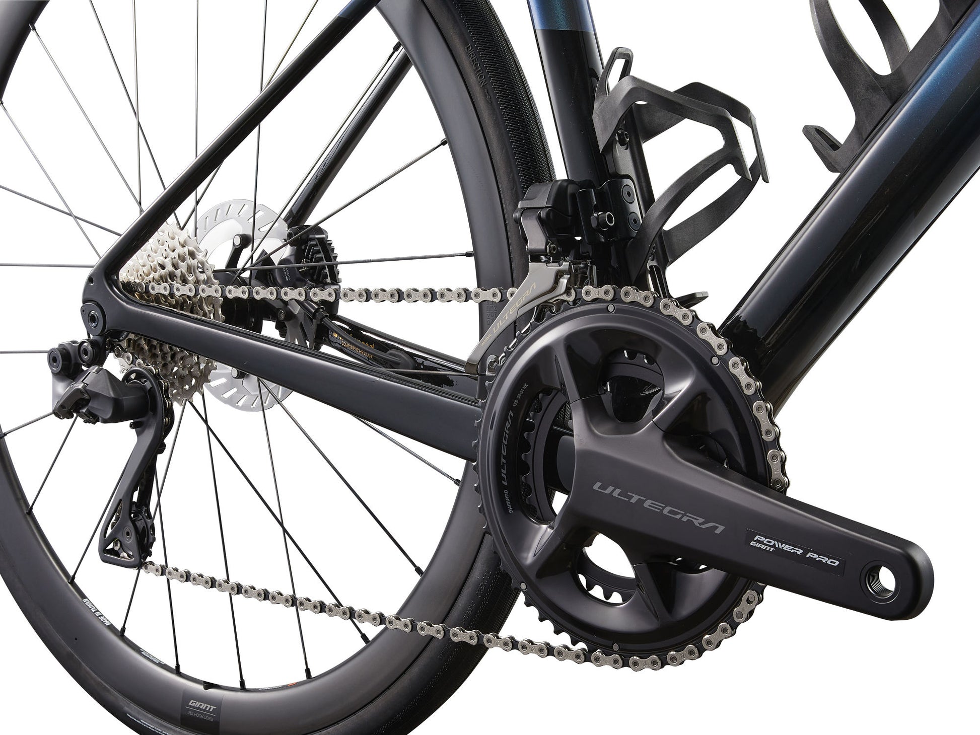 GIANT LIV AVAIL ADVANCED PRO 0 ROAD BIKE 2025 GLOSS OCEAN TWILIGHT/CARBON SMOKE/GOLD CHROME