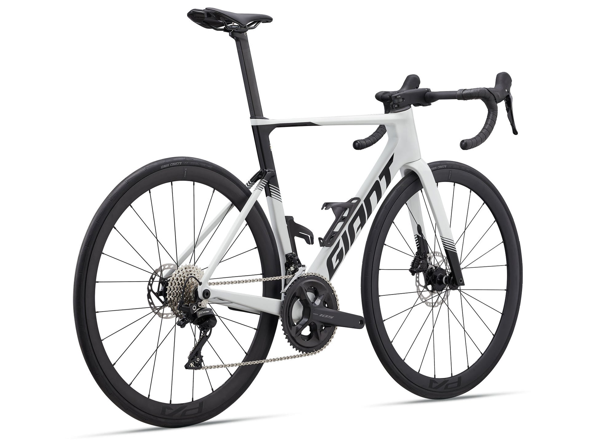 GIANT PROPEL ADVANCED 2 ROAD BIKE 2027 WHITE
