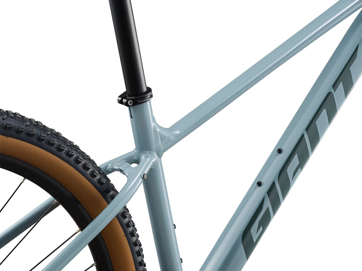 GIANT TALON 1 HARDTAIL MTB BIKE 2027 GLOSS DUSTY BLUE