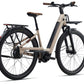 GIANT LIV ALLURE E+ 1 HYBRID eBIKE 2026 SUNSET IVORY