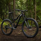 GIANT STANCE FULL SUSPENSION MTB BIKE 2027 BLACK