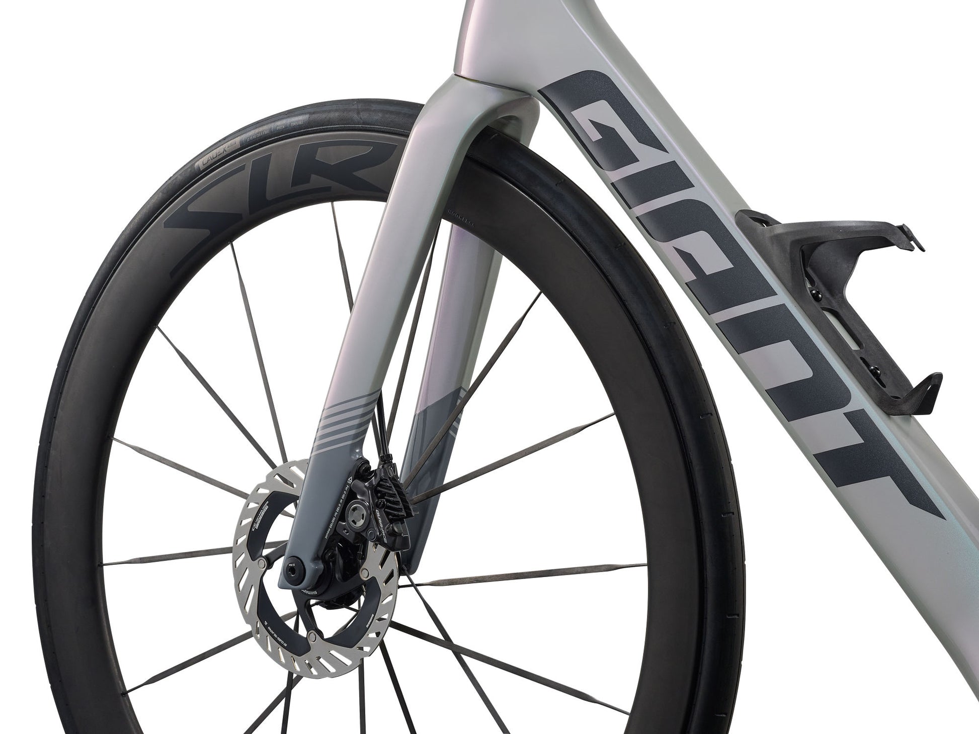 GIANT PROPEL ADVANCED PRO DURA ACE ROAD BIKE 2027 SUPERNOVA GREY