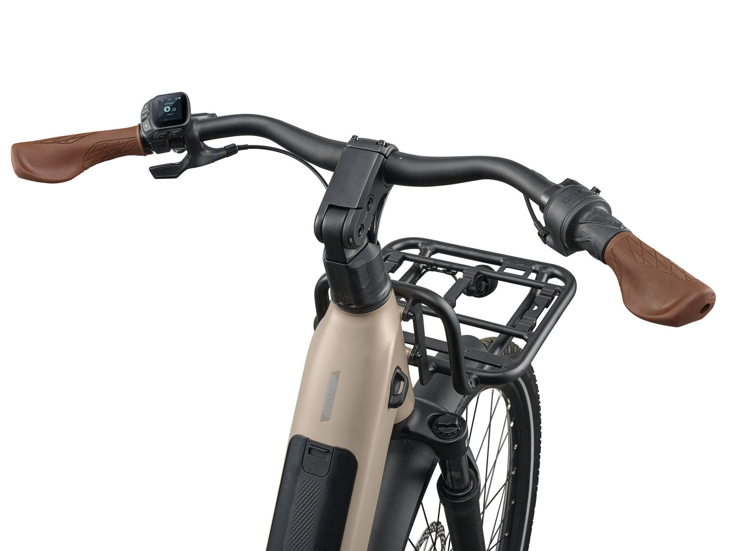 GIANT LIV ALLURE E+ 1 HYBRID eBIKE 2026 SUNSET IVORY