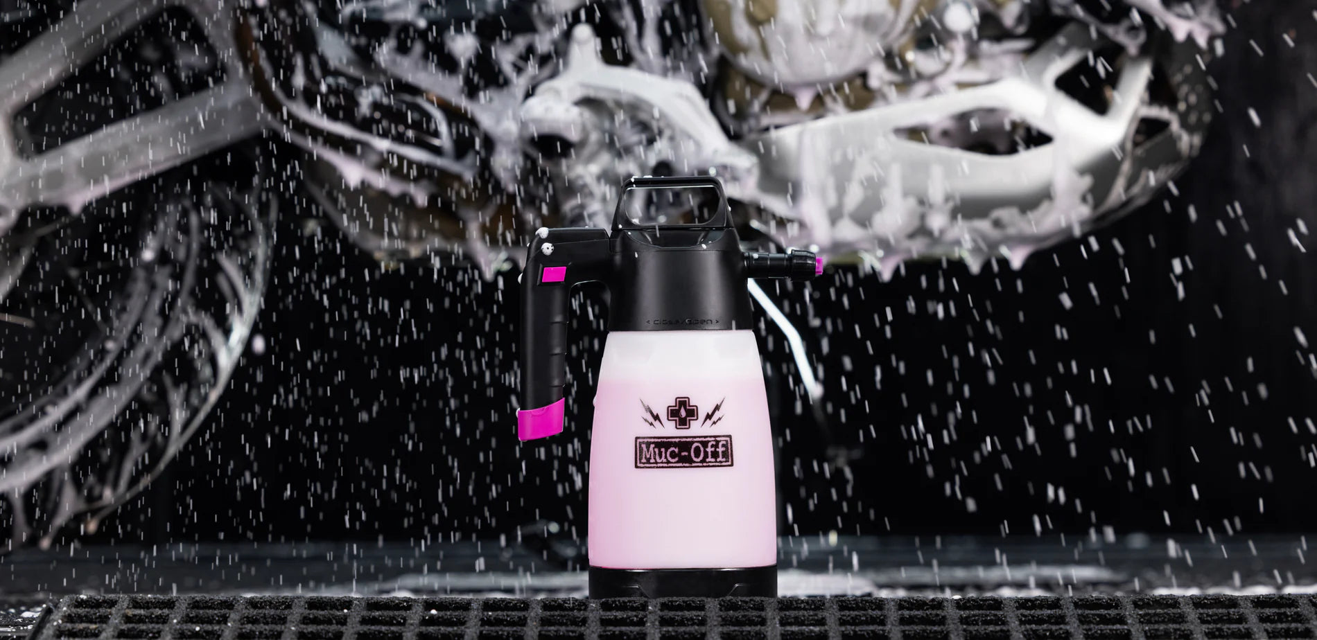 MUC-OFF FOAM SPRAYER KIT