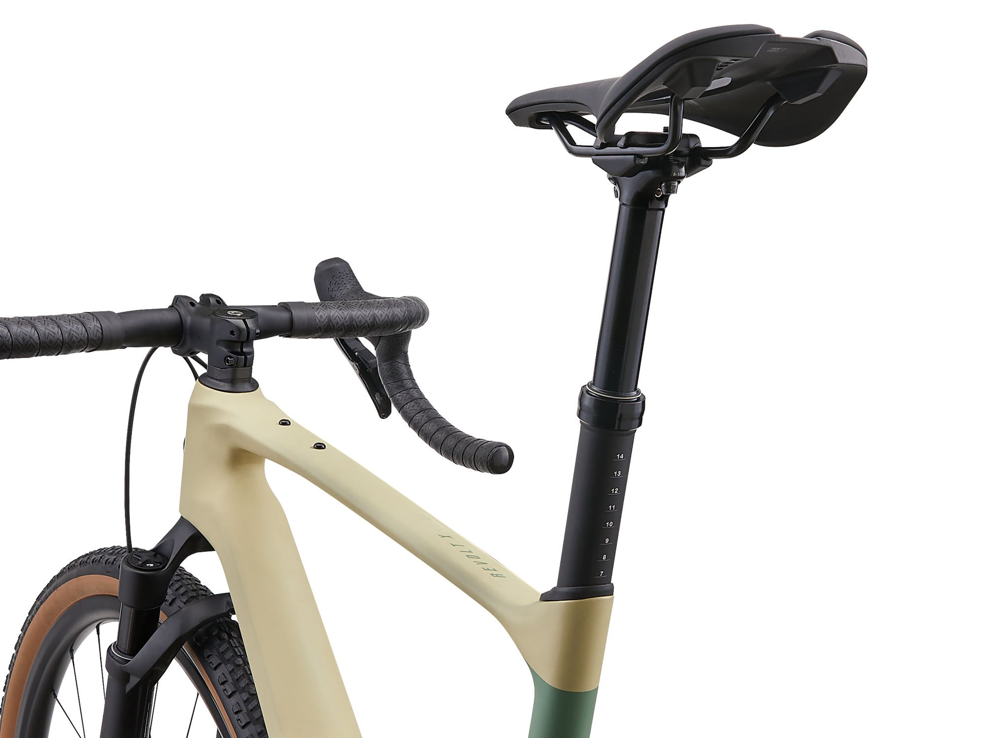 GIANT REVOLT X ADVANCED PRO 1 GRAVEL BIKE 2026 PALE OLIVE