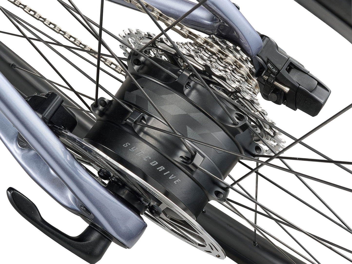 GIANT DEFY ADVANCED E+ ELITE 2 eROAD BIKE 2026 MERCURY