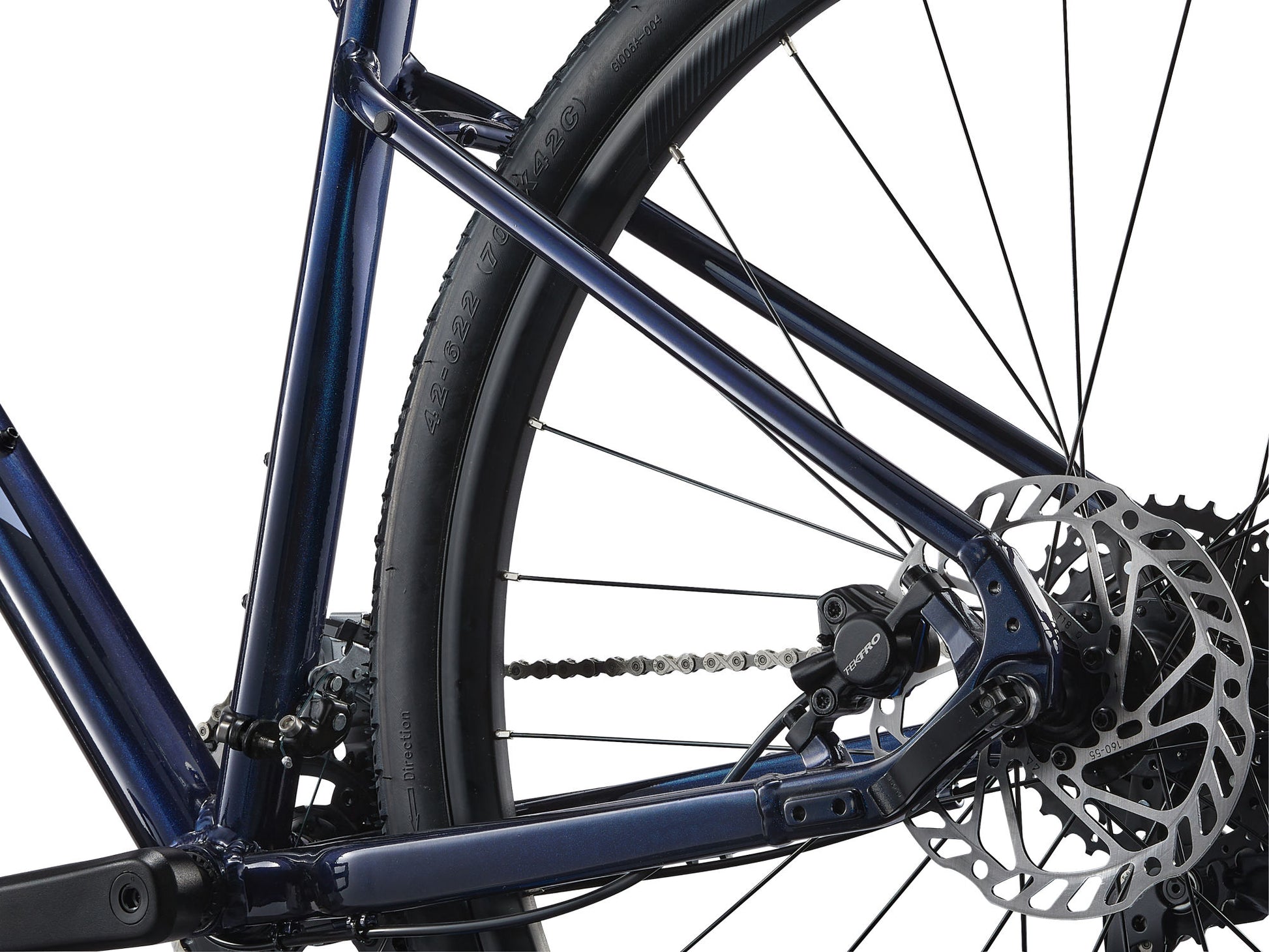 GIANT ROAM 3 HYBRID BIKE 2026 ULTRA NAVY