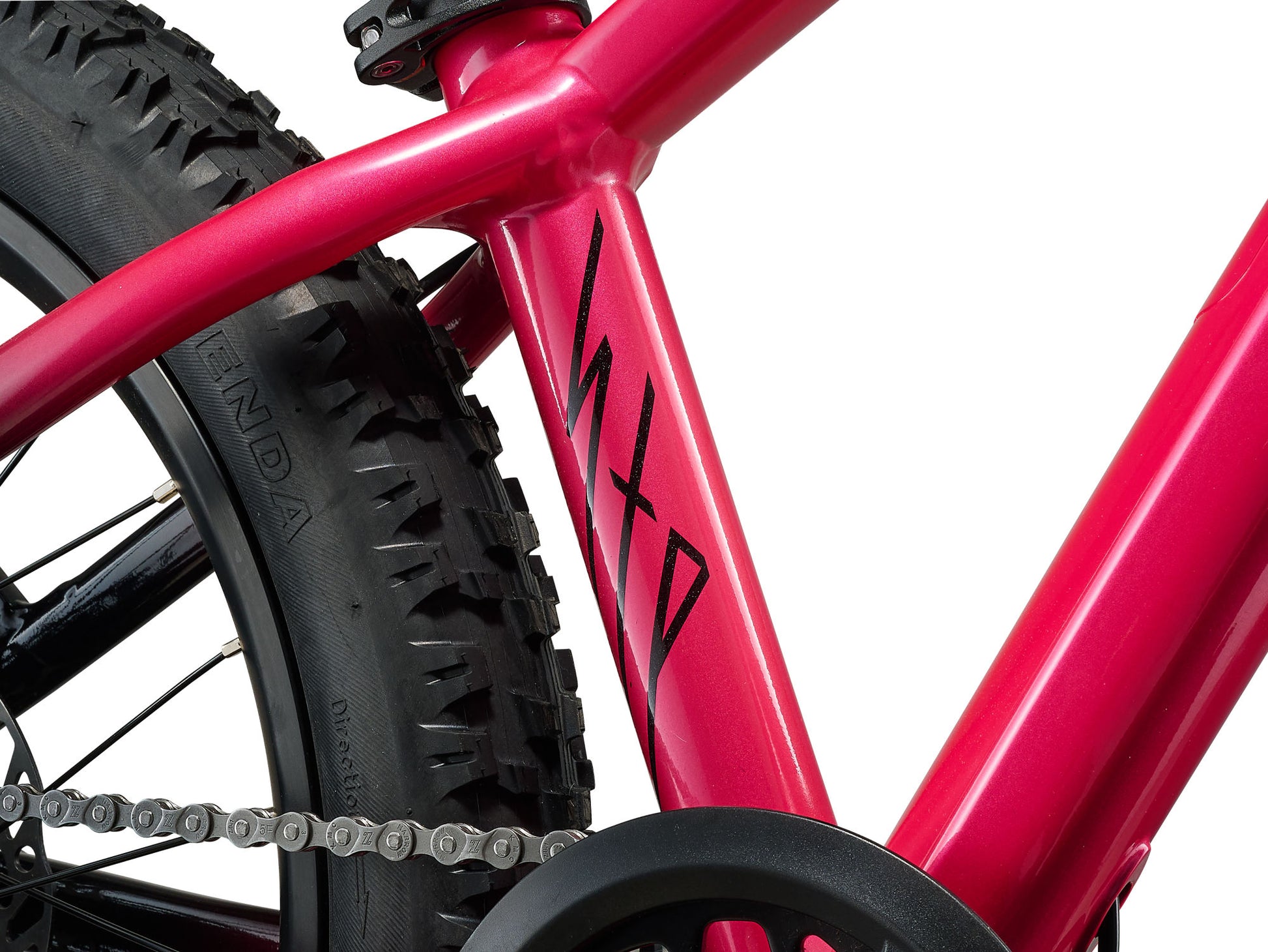 GIANT LIV STP 20 KID'S JUMP BIKE 2026 HOT PINK