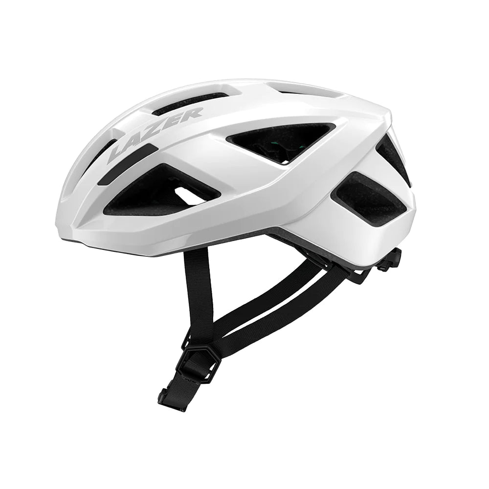 LAZER TONIC KINETICORE ROAD HELMET WHITE