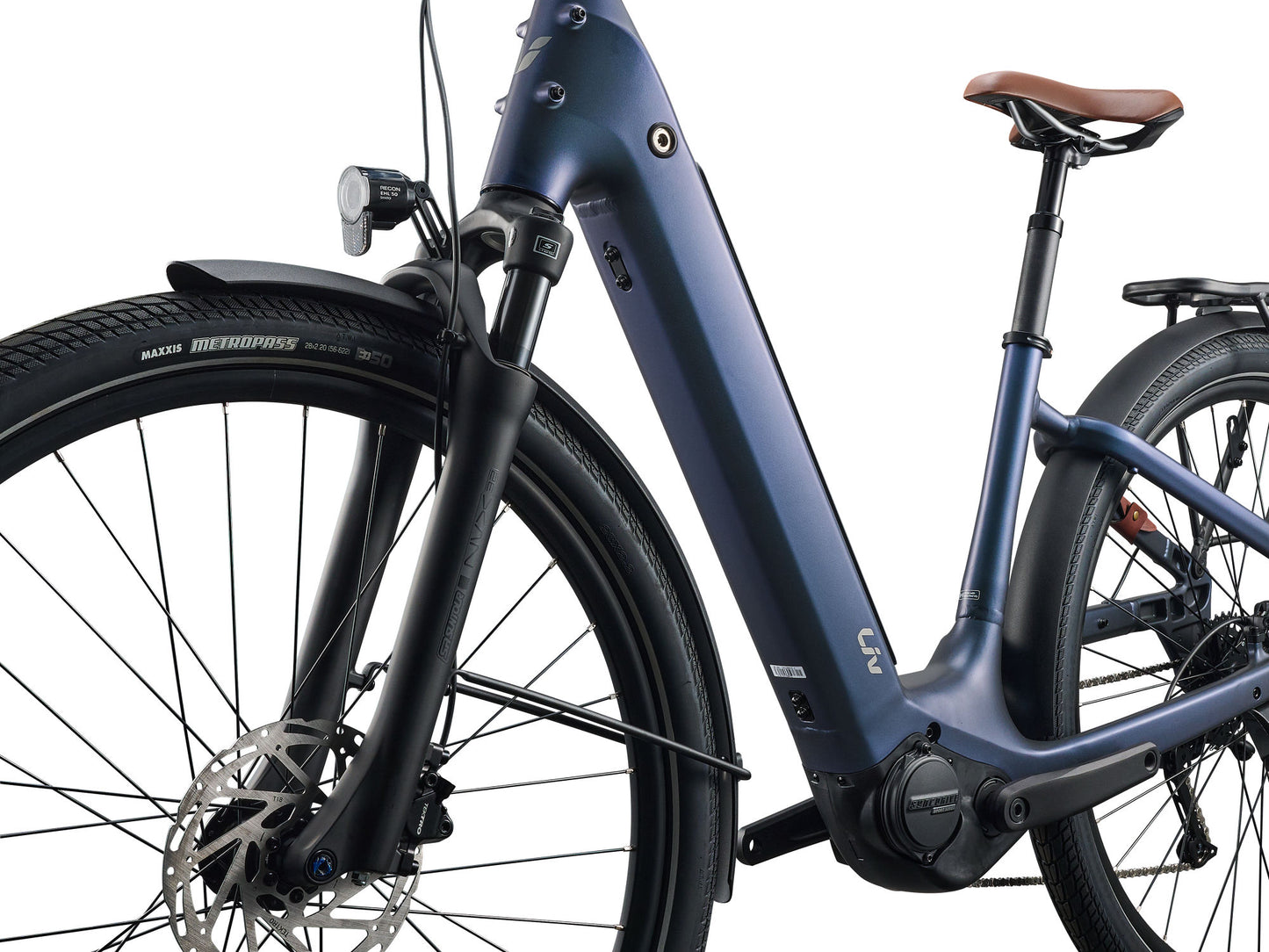 GIANT LIV ALLURE E+ 2 HYBRID eBIKE 2026 OCEAN TWILIGHT