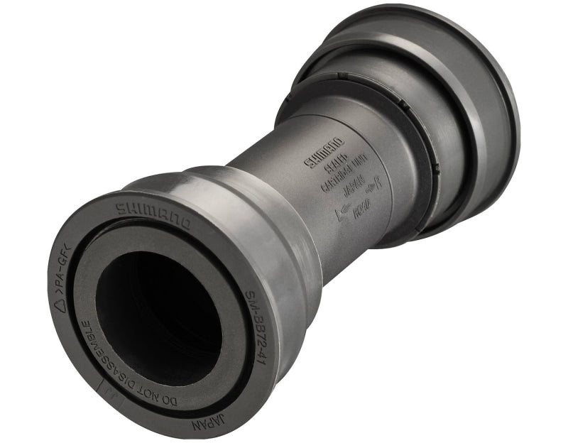 SHIMANO SM-BB72-41B HOLLOWTECH II PRESS FIT BOTTOM BRACKET