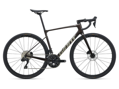 GIANT DEFY ADVANCED 1 ROAD BIKE 2027 OBSIDIAN PURPLE