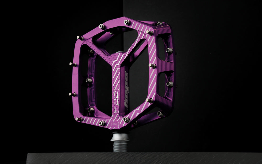 HOPE F22 PLATFORM PEDALS