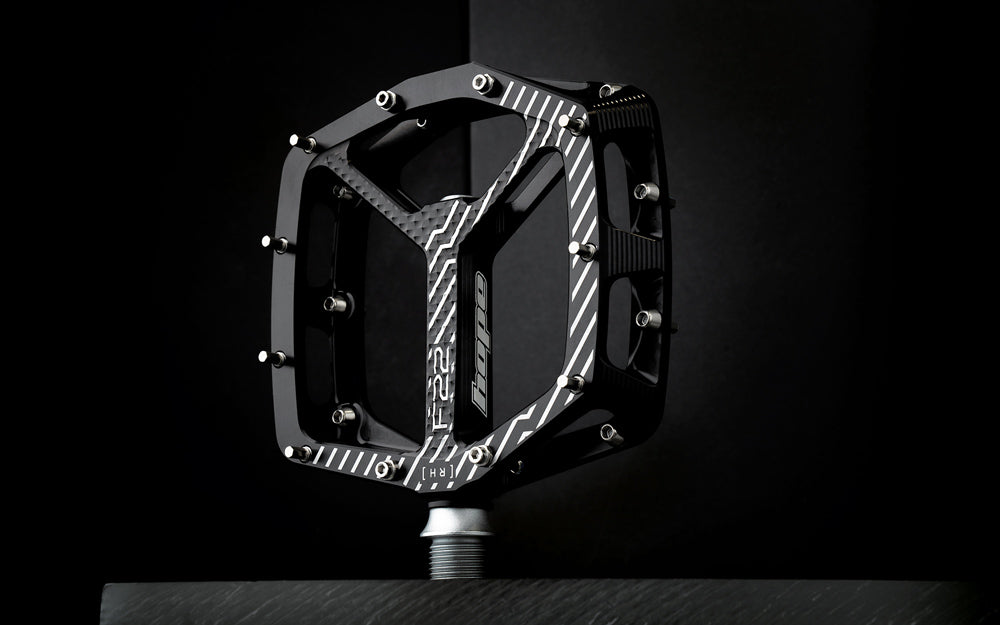 HOPE F22 PLATFORM PEDALS