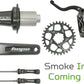 HOPE QUICK RELEASE SKEWER REAR ROAD 141mm BOOST