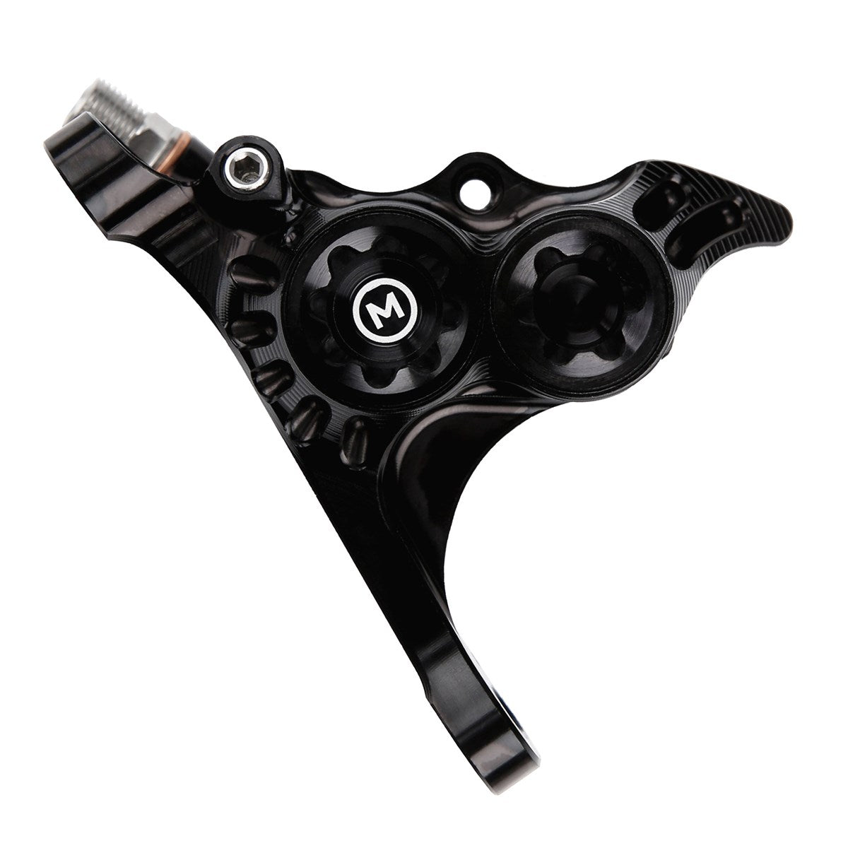 HOPE RX4+ FLAT MOUNT FRONT + 20mm MINERAL OIL BRAKE CALIPER