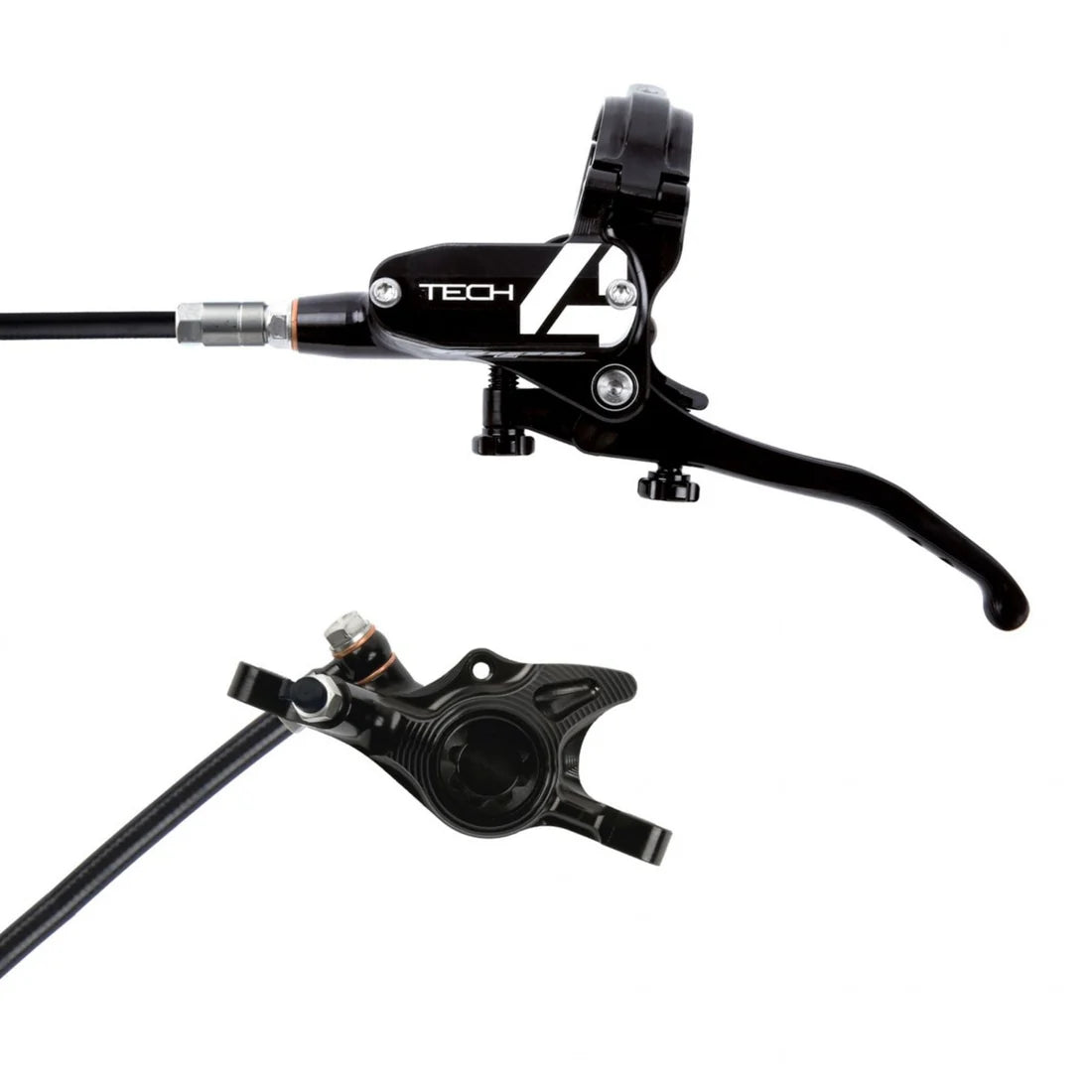 HOPE TECH 4 X2 DISC BRAKE (NO ROTOR)