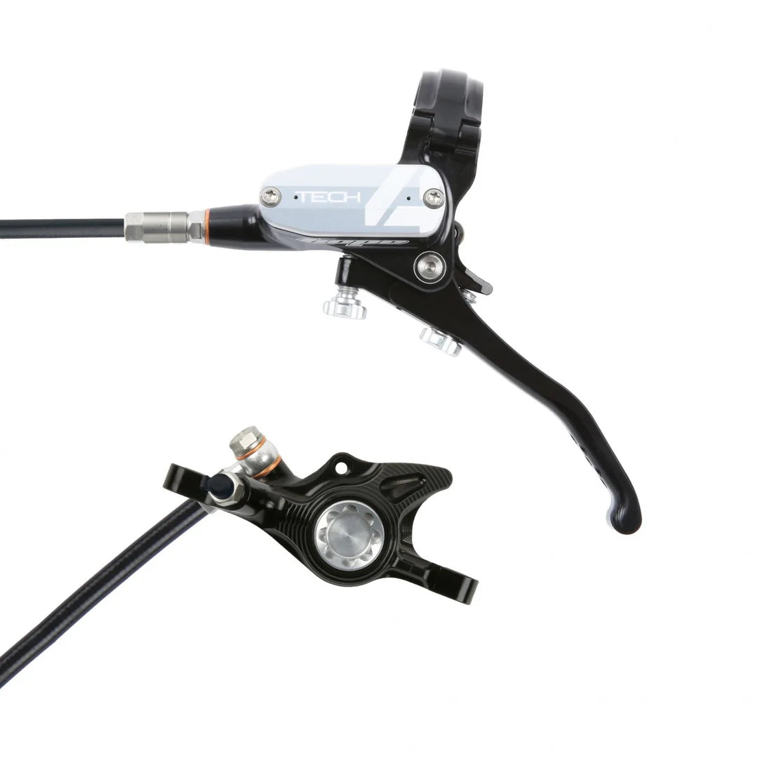 HOPE TECH 4 X2 DISC BRAKE (NO ROTOR)