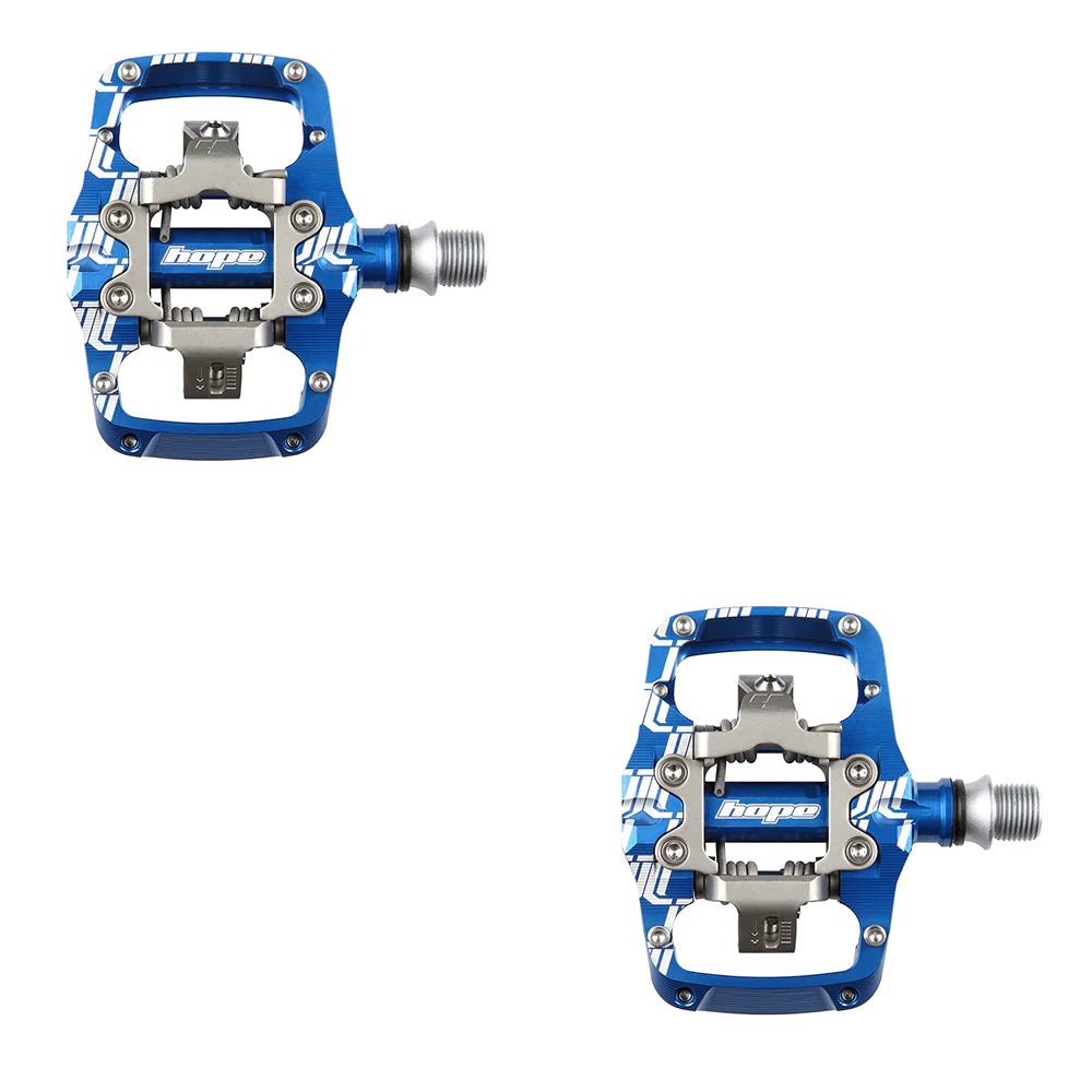 HOPE UNION TC CLIPLESS PEDALS