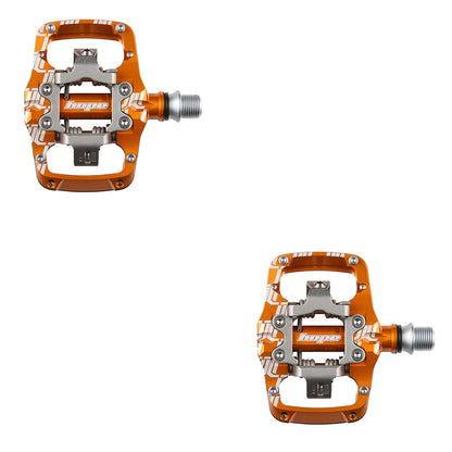 HOPE UNION TC CLIPLESS PEDALS