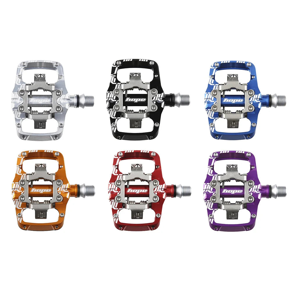 HOPE UNION TC CLIPLESS PEDALS