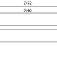 ELITE R413 ZS56 (40x52x7 45x45) HEADSET BEARING