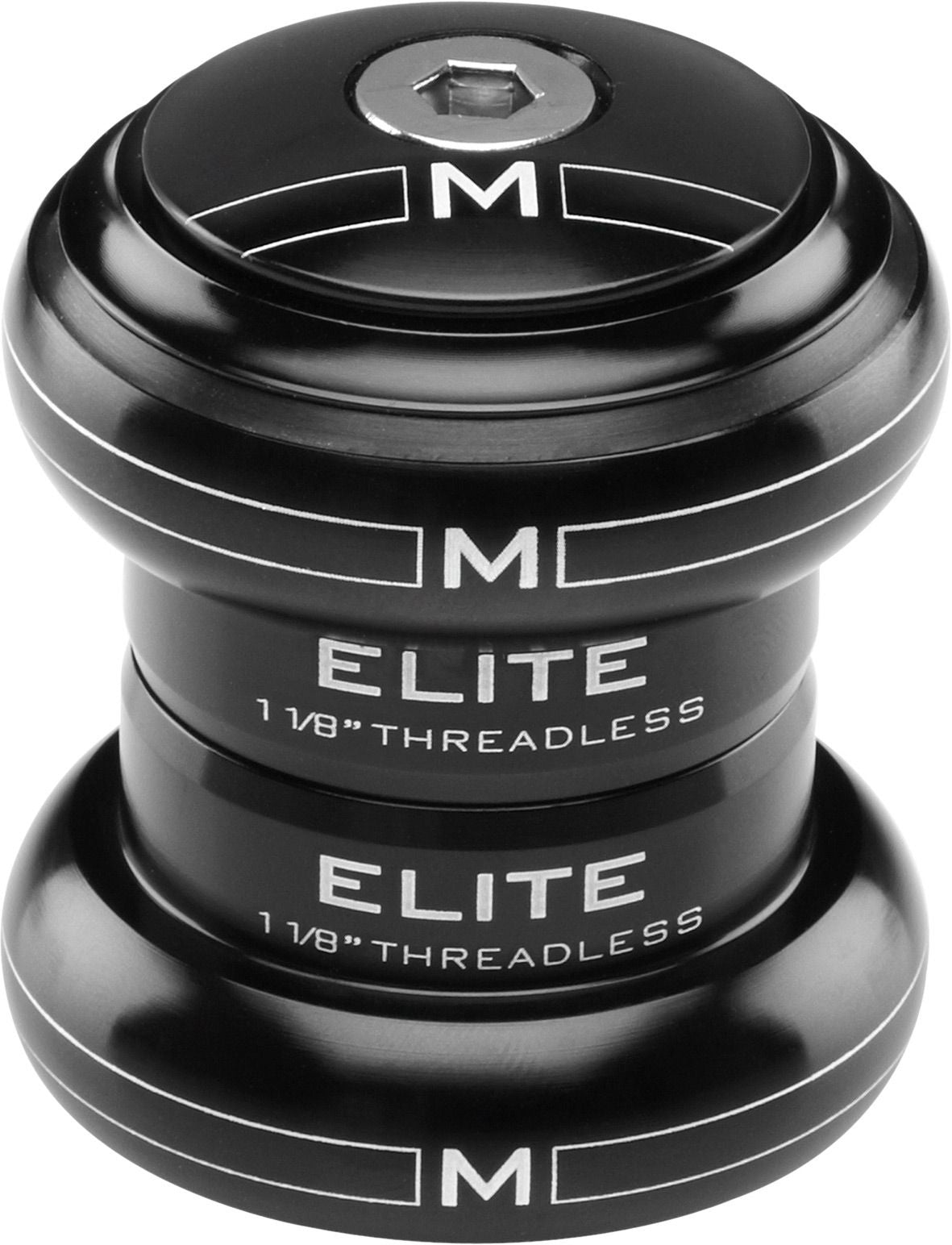 M PART ELITE 1-1/8" THREADLESS HEADSET