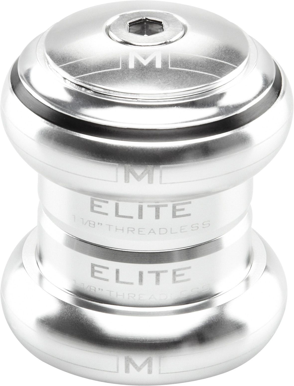 M PART ELITE 1-1/8" THREADLESS HEADSET