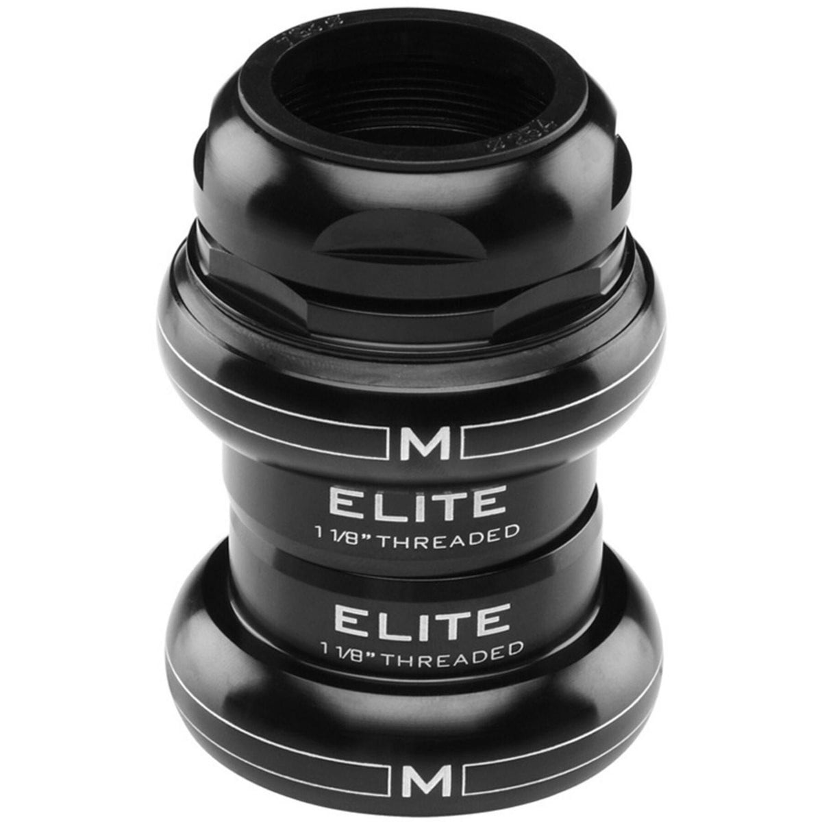 M PART ELITE 1" THREADED HEADSET