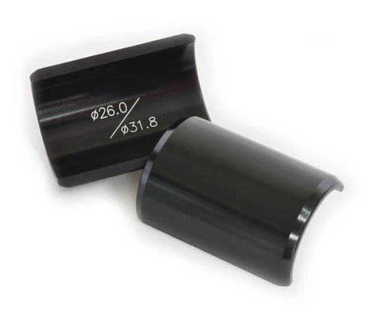WHEELS MANUFACTURING 31.8 - 26.0 HANDLEBAR SHIM