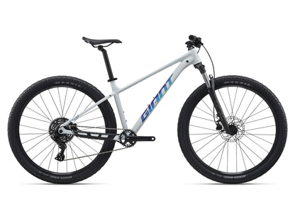 GIANT TALON 2 HARDTAIL MTB BIKE 2027 GLOSS ICICLE WHITE