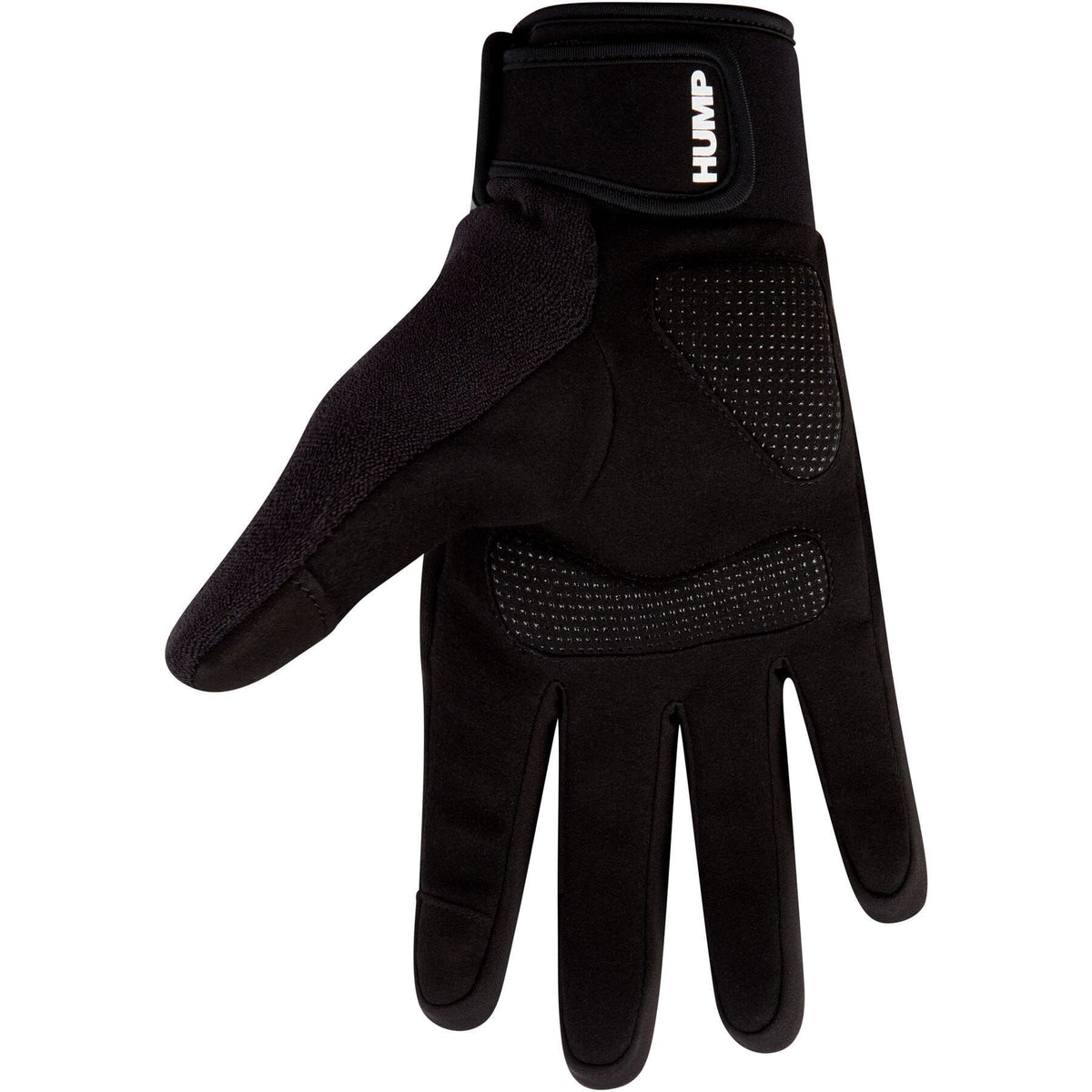HUMP ULTRA-REFLECTIVE WATERPROOF CYCLING GLOVES