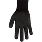 HUMP POCKET THERMAL CYCLING GLOVES BLACK