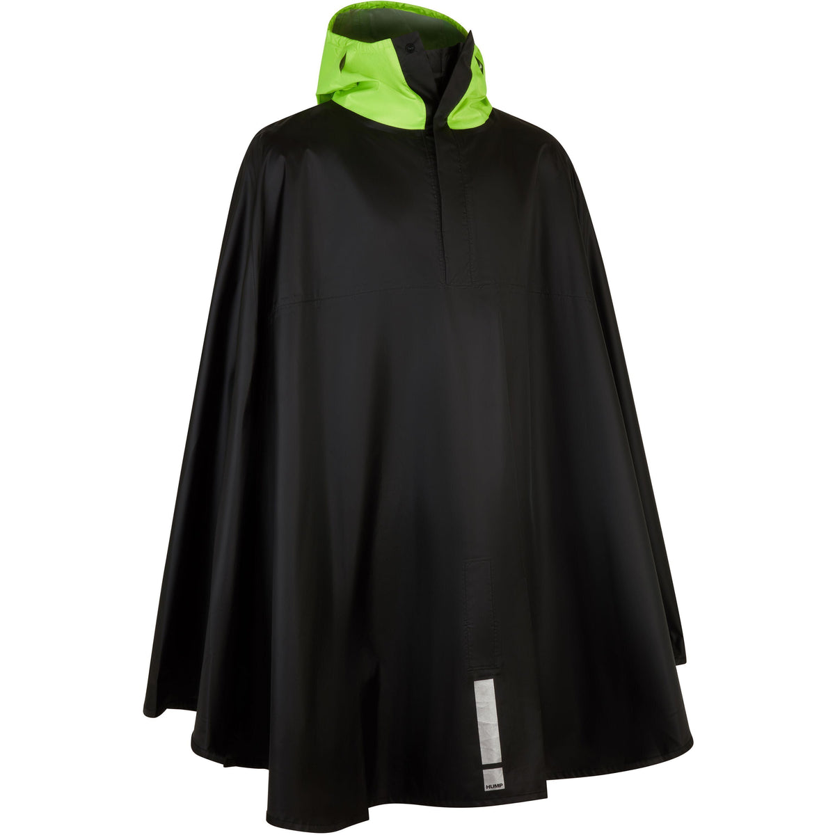 HUMP REFLECTIVE WATERPROOF CYCLING PONCHO