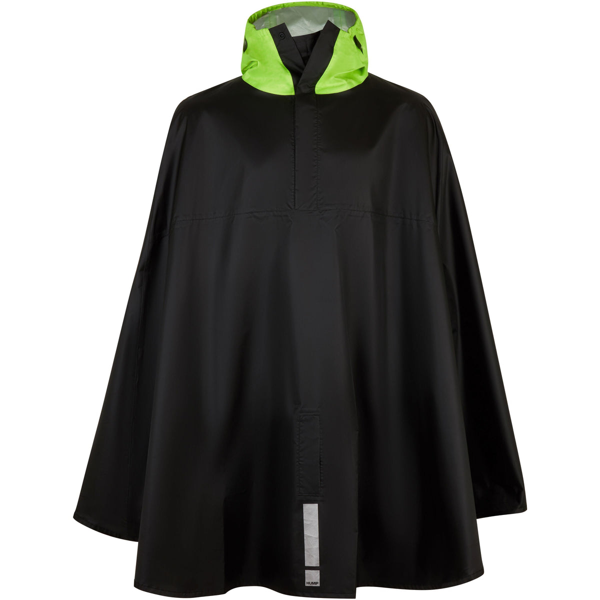 HUMP REFLECTIVE WATERPROOF CYCLING PONCHO